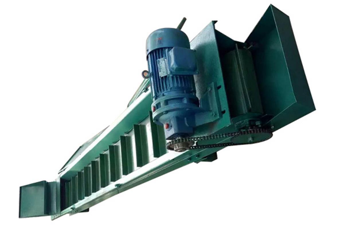 什么是埋刮板輸送機，結構組成是怎樣的